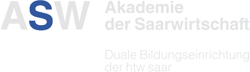 ASW gGmbh Saarland logo