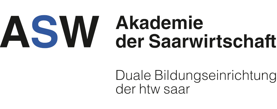 ASW gGmbh Saarland logo